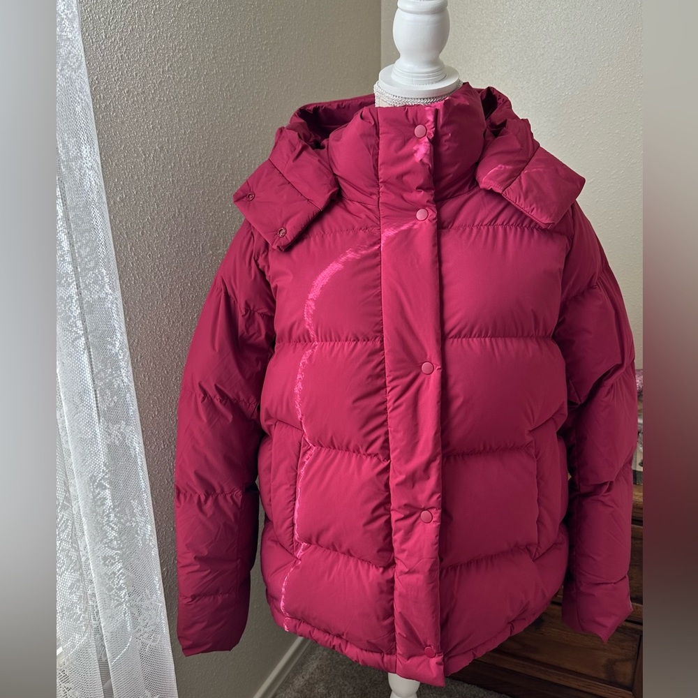 Lululemon Wunder Puff Jacket